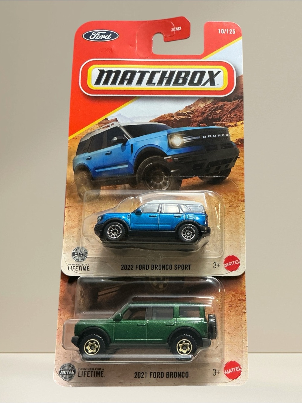 Matchbox Diecast 1/64 2026- Pack 9 items